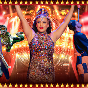 Ingresso Circo Castelli |Aparecida de Goiânia - GO | 17/04/2026 - Sexta-Feira 20h30min