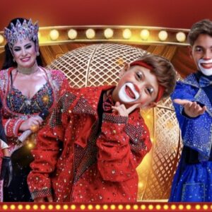 Ingresso Circo Castelli |Goianira - GO | 03/06/2026 – Quarta-Feira 20h30